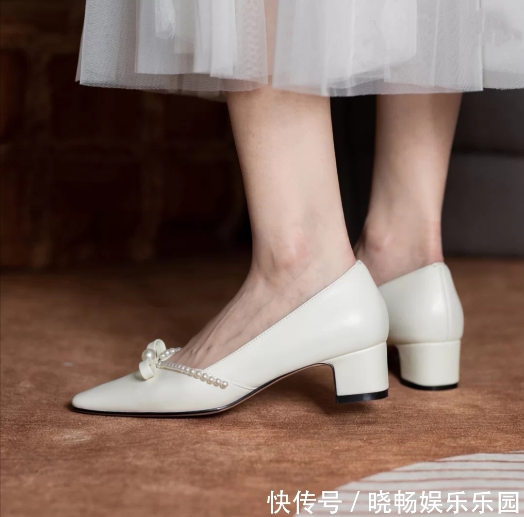 浓重感|深度解析高跟鞋,一年四季就这几种,“盲选”都不会错