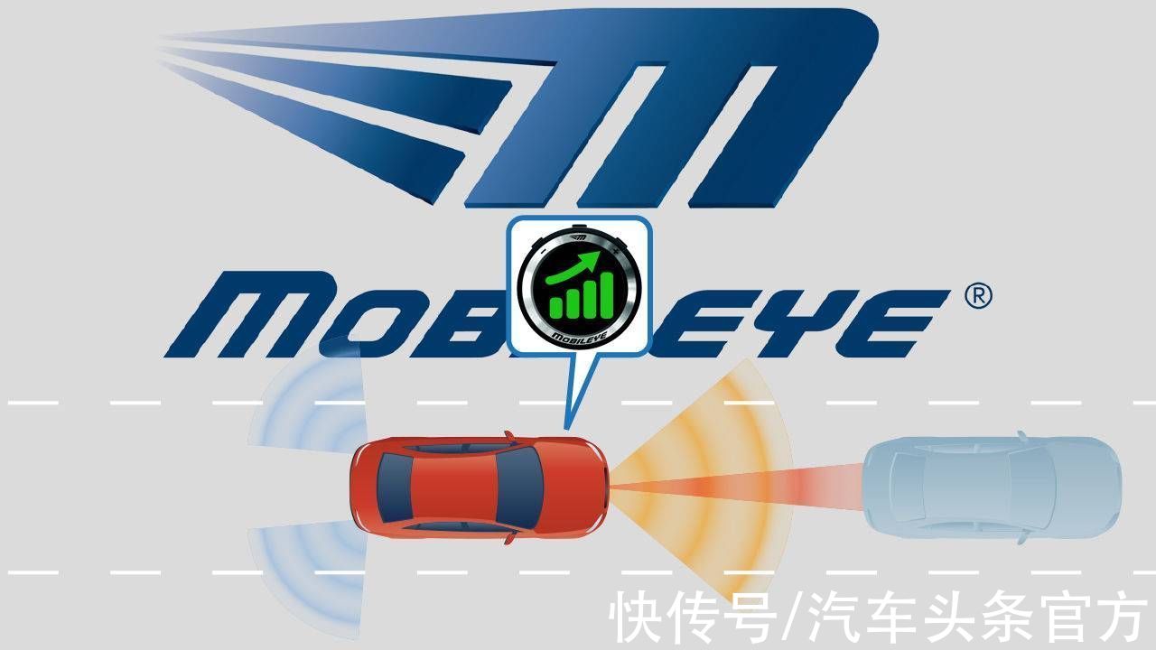 mobileye|押注自动驾驶，英特尔助推Mobileye上市