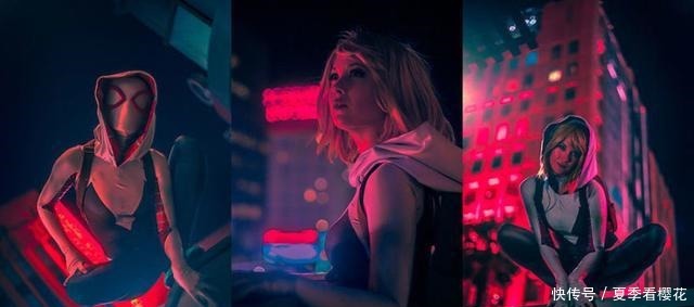 小姐姐|死侍各种角色都要穿皮套,女主播穿迪迦“皮套”被老公嫌弃