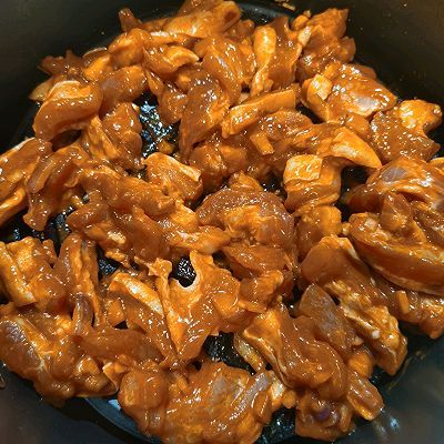 空气炸韩式烤肉