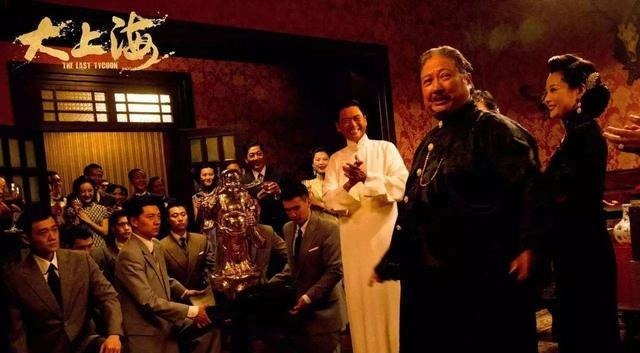 得学|经商得学胡雪岩,做官得学曾国藩,做人得学杜月笙语句耐人寻味