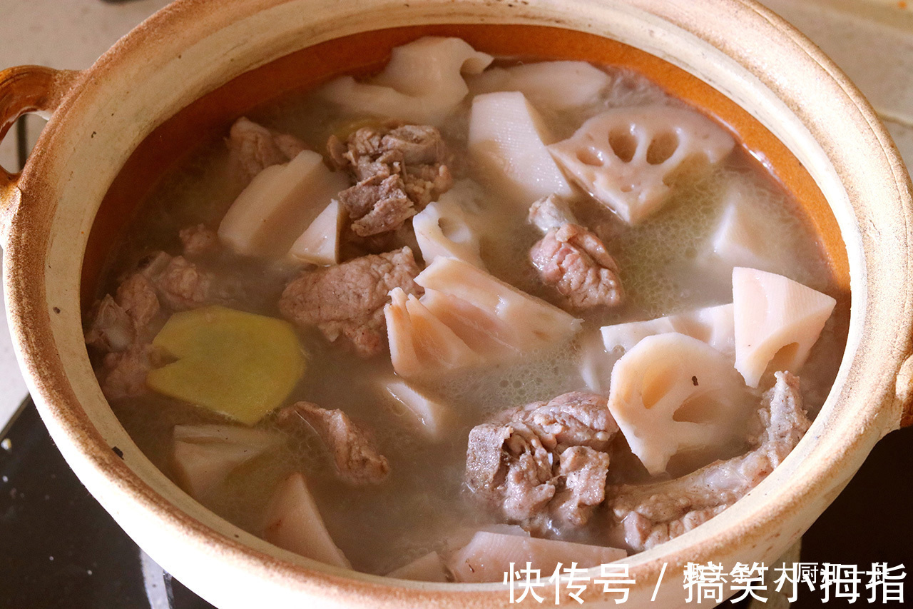 花蛤|“立秋后1碗汤，不用医生帮”，这5款汤水记得喝，营养美味去秋燥