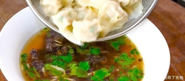 开店|千里香馄饨秘制配方来了,方法告诉你,肉嫩汤鲜,学会可以开店了!