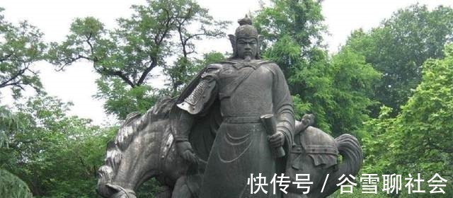 岳飛!此人在水滸里一閃即逝,后與岳飛并肩作戰,卻死于同僚之手