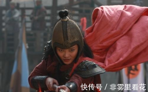 水浒女将&水浒女将中的强者,打得王英掉马,打得林冲受伤,只得仓皇回阵!