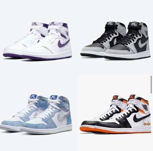 AJ1审美疲劳？接下来的这几双AJ3绝不可错过