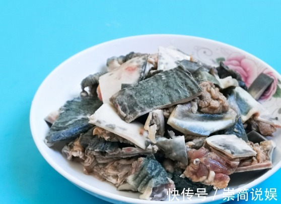 下饭|甲鱼怎么杀具体怎么做才好吃牢记“3招”，甲鱼香浓又下饭