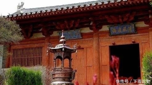 老照片|「经典」古代木匠的《抱柁梁作法歌》