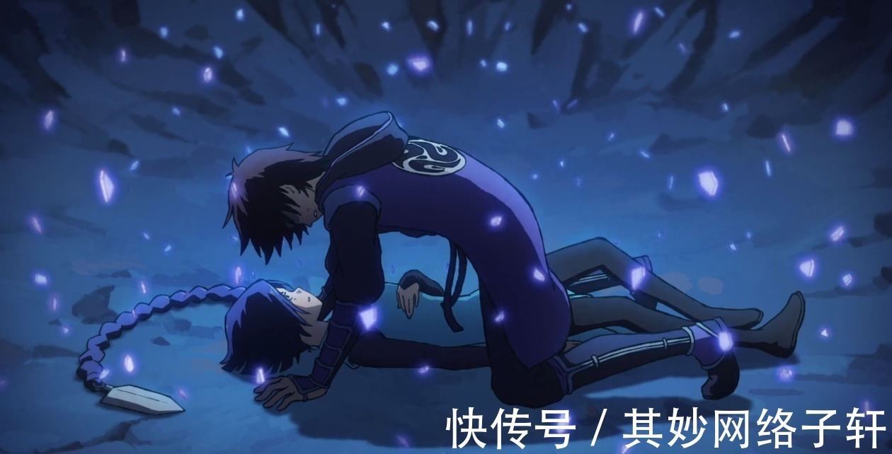 梅花|刺客伍六七:被心爱之人出卖的阿柒,最后关头却不忘保护十三