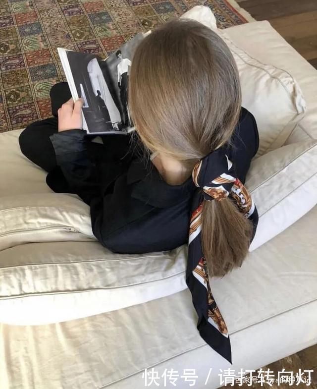 发量|“ 大肠发圈 ”烂大街了!这些发饰才是真洋气!