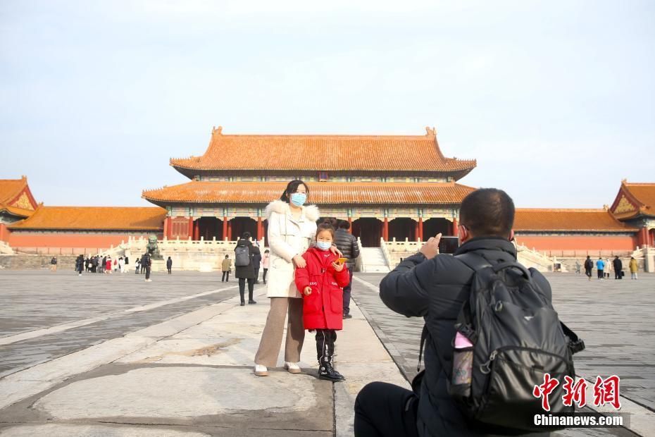 游览|故宫博物院对未成年人试行免费开放