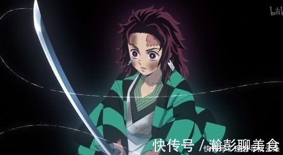 炭十郎|鬼灭之刃灶门家族都是短命鬼,大错特错,炭十郎早已突破极限