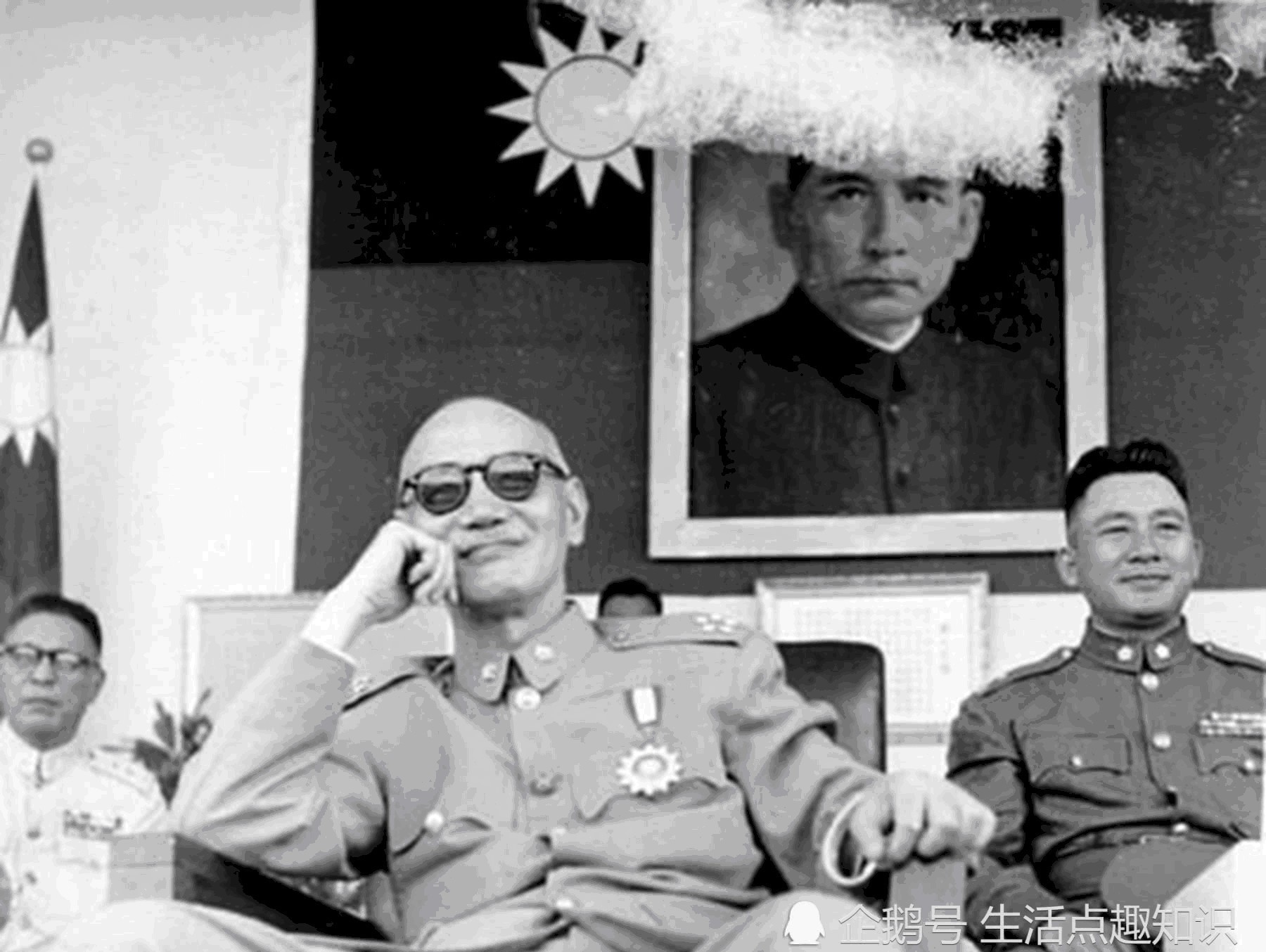 军事|蒋介石的军事水平到底如何？他的老对手李宗仁，20年后给出答案