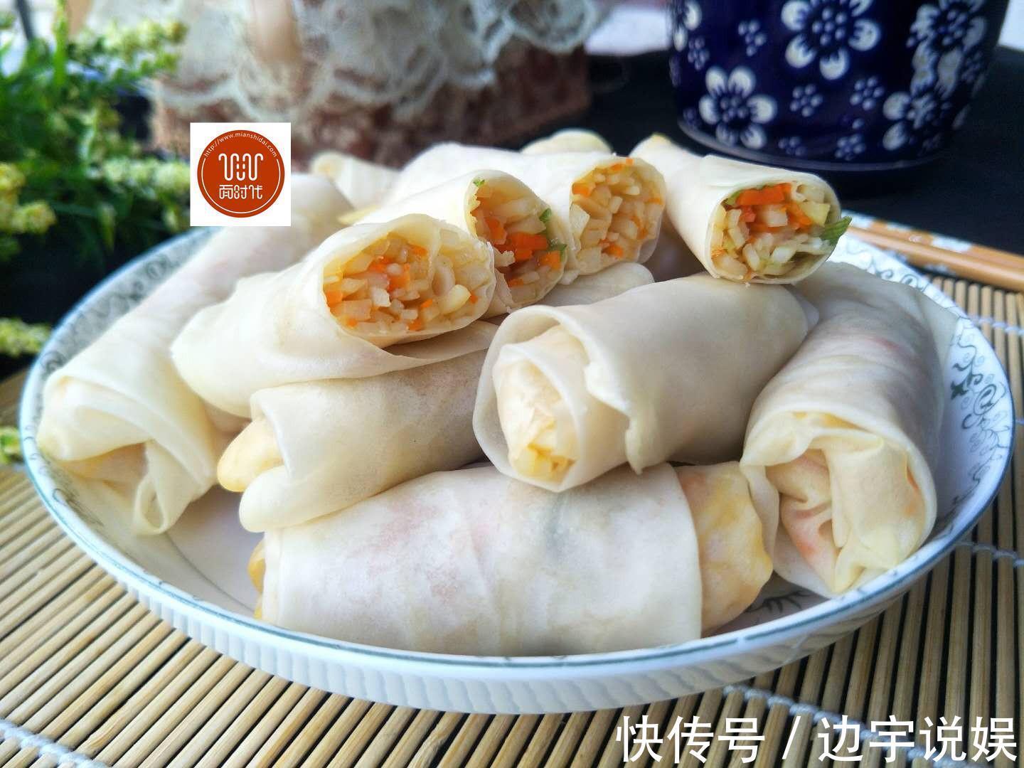 教你饺子皮的新吃法,简单又美味,软香可口,一口一个超过瘾!