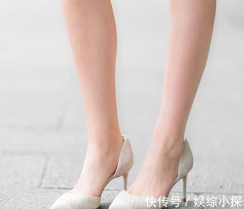 优雅|性感的尖头高跟鞋，呈现优雅的性感诱惑