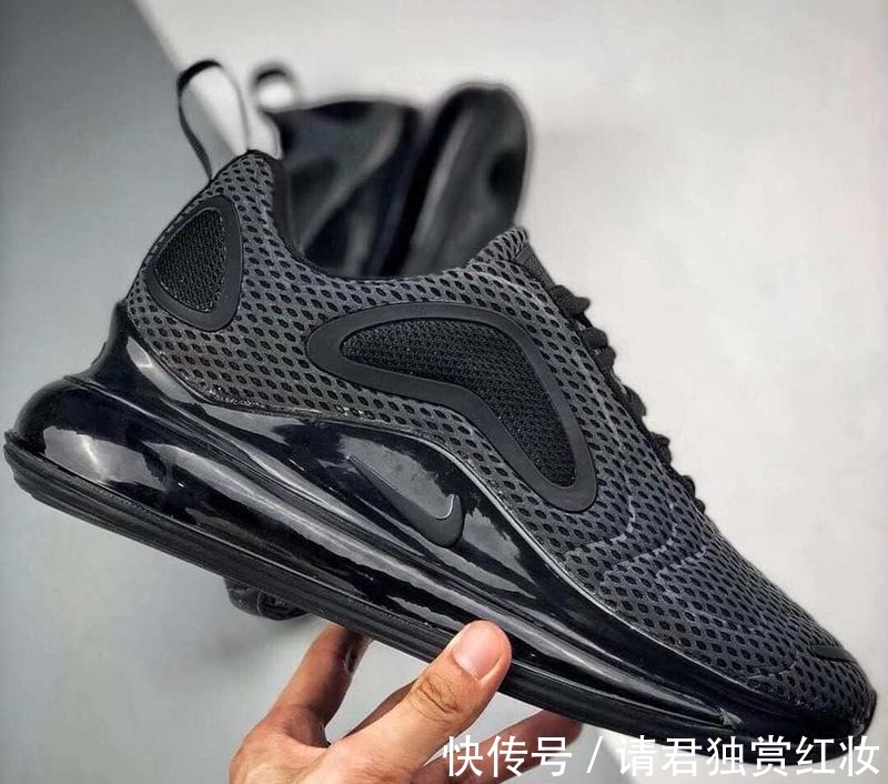 nike|史上最厚气垫登场! Nike Air Max 720全方位解析!