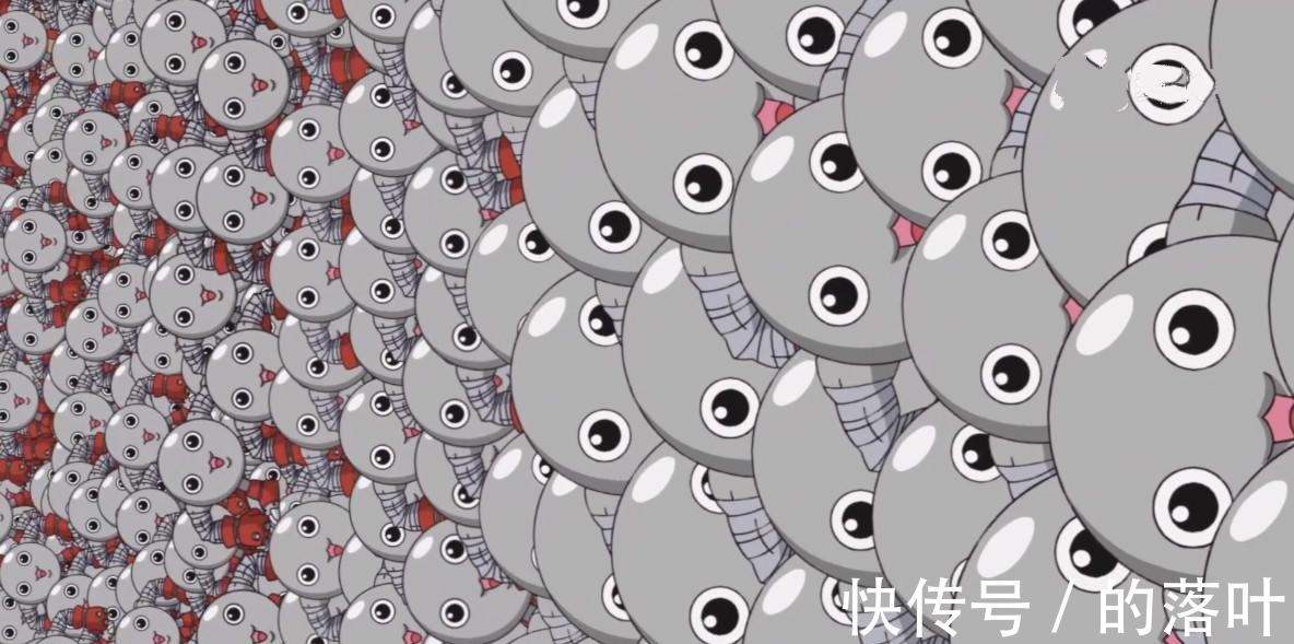 攻击力|新数码宝贝激战豆豆兽,密集恐惧症慎点,满屏豆豆兽看得人心焦