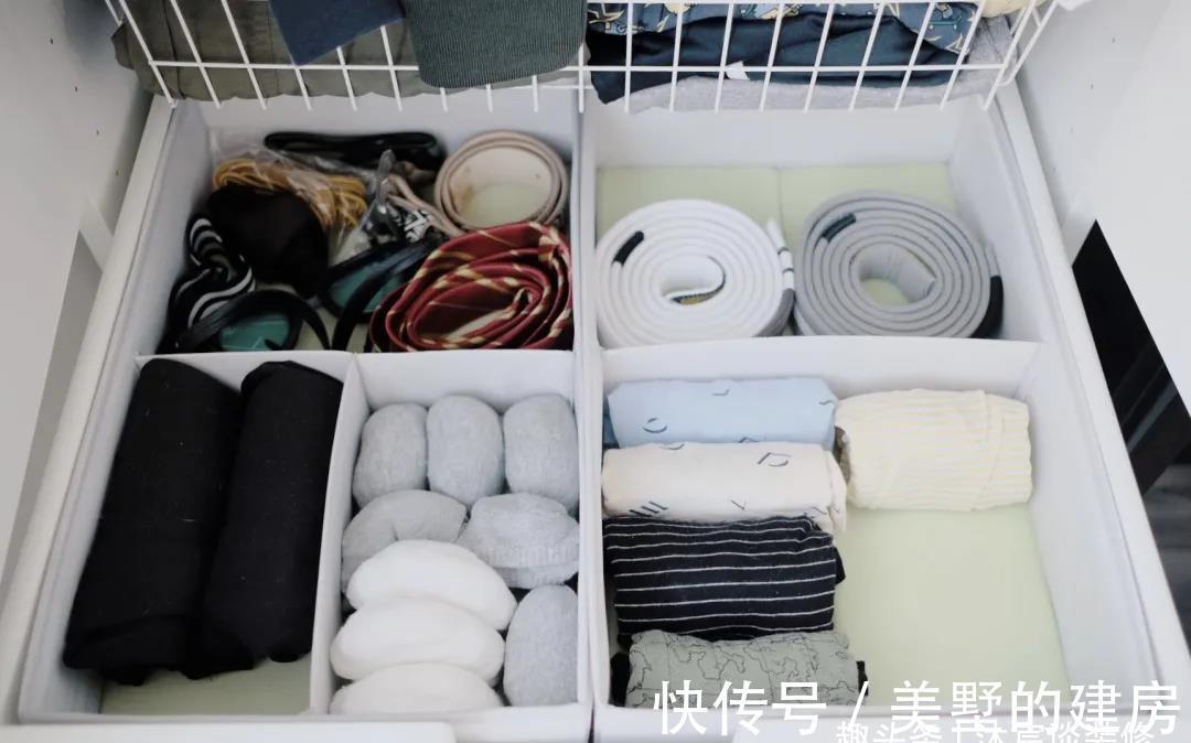 清洁收纳|她家的清洁收纳我真服了,入住几年的房子依然一尘不染,非常干净