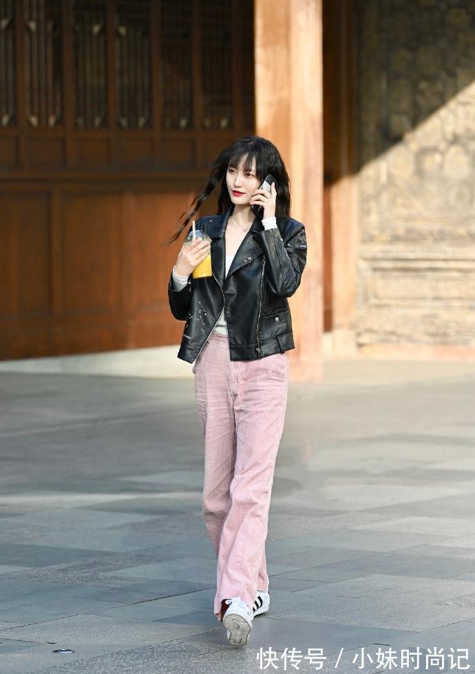 高跟鞋|99%的男生都喜欢这种风格的穿搭,时尚又个性,你穿对了没?