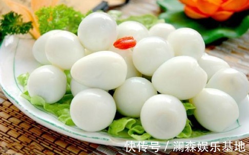 高血糖|1个鹌鹑蛋顶3个鸡蛋,每天吃几个,降低血压,提高记忆力