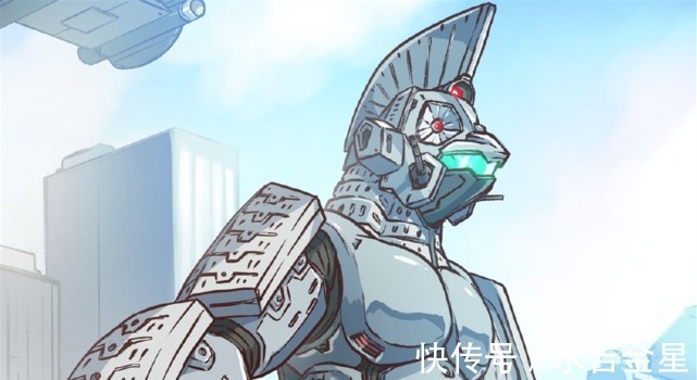 泽塔|泽塔奥特曼黑田最新画作,4款特空机集体登场,彩蛋充满故事感