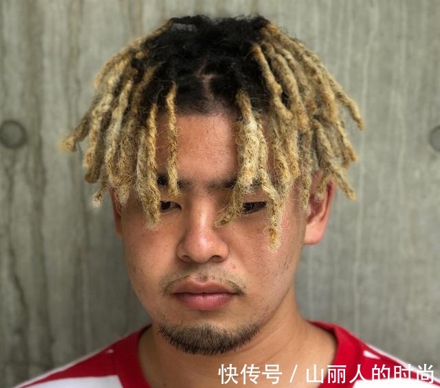 嘻哈音乐 极具人气的6种男士发型,一看就不一样,难怪那么多男士都在剪!