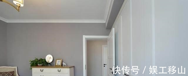 电视|多亏老婆这个明智的决定，在电视墙做一圈柜子，完工后漂亮又实用
