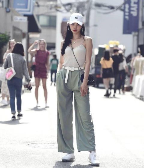 少少钱就能穿出好质感,这个颜色太神奇了