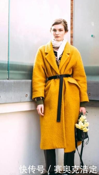 时髦|秋冬想时髦就要这样穿!“大衣+靴子”时尚有质感,这么搭更气质