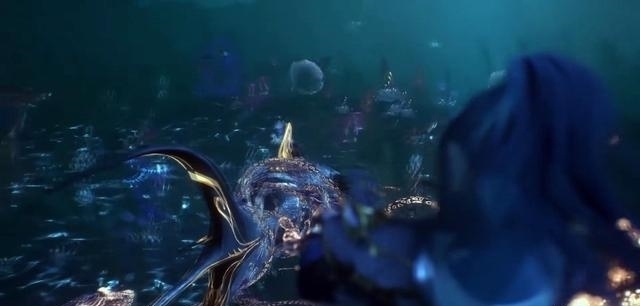 魂环|斗罗大陆:唐三作弊第二考使用魂技,小舞身上现三枚十万年魂环