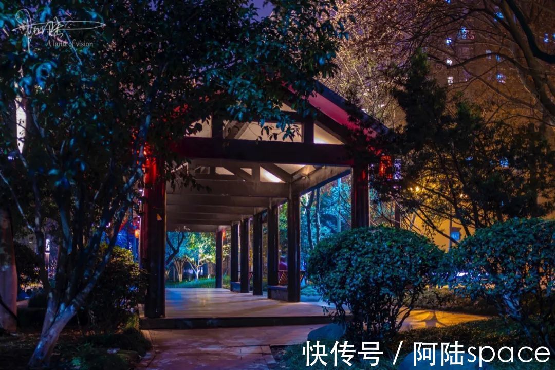 运河|随拍夜杭州之：冬雨迷蒙中，遇见运河遇见直街