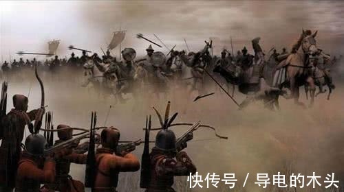 奥斯曼@被中国打残了的三个民族,逃跑到欧洲后都成了霸主,无人能敌!