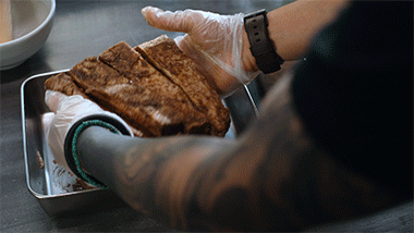 日食记｜脆皮五花肉好吃下饭的小秘诀，快快学起来