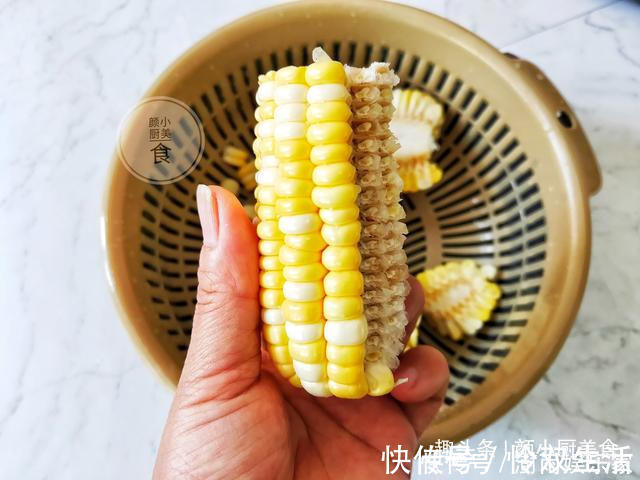 玉米粒|它比豆浆牛奶养人，饭店卖28元，在家5元搞定，孩子越吃越聪明