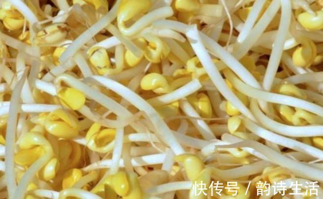 绿豆芽|豆芽与此物一起煮,女性常吃,湿气没了,睡眠也好了!
