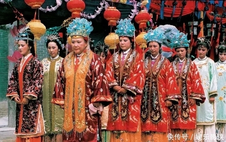 曲子!红楼梦没有结局大结局已写在这首曲子里,很多人没看出来