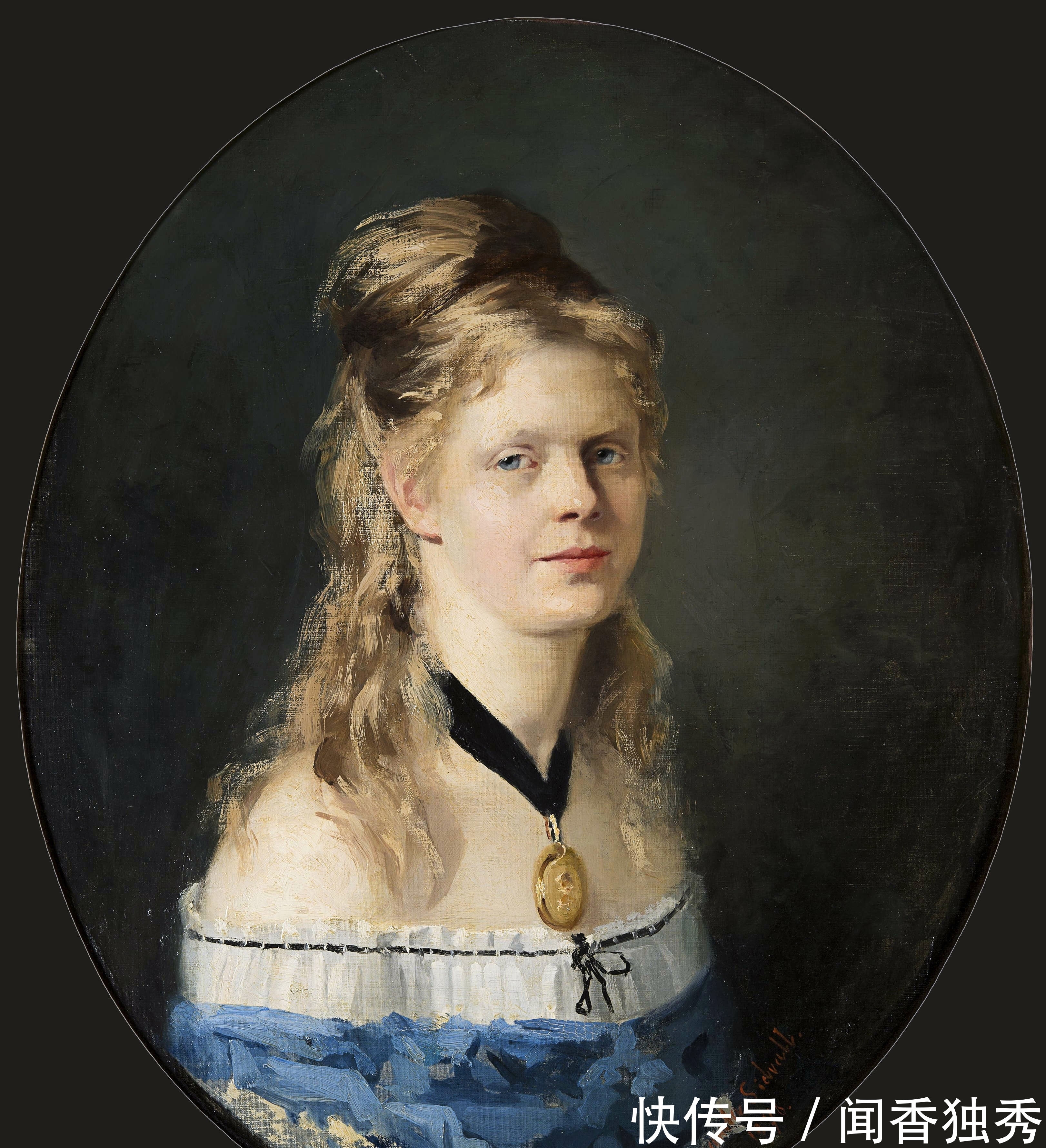 画像$5幅女艺术家的自画像,你可能没见过,但这是值得一看的