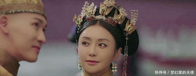 着很高|奶奶和孙女嫁给同一个人,却有着不尽相同的结局,这个人是乾隆!