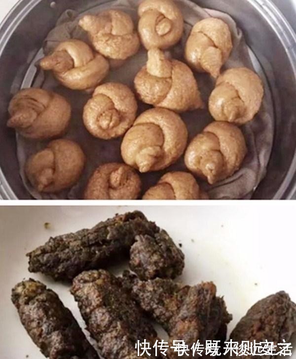 老公|朋友圈失败厨艺大赏，老公媳妇儿，放过最后一袋面吧