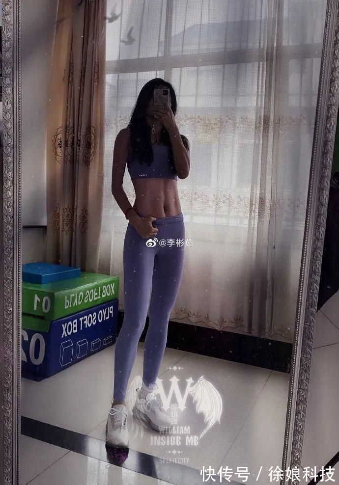 精照|37岁体育老师的“腰精照”能有多撩人看到这身腹肌，你还要逃课