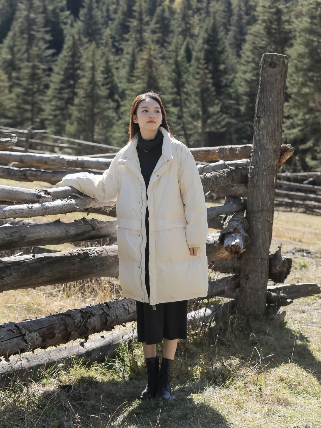 秋冬 降温后不要乱打扮,试试这些保暖洋气又显气质的穿搭,高级又实用