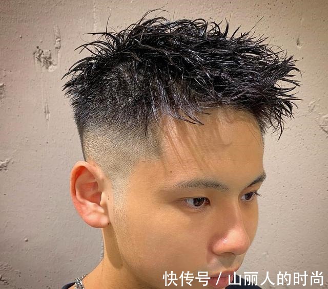嘻哈音乐 极具人气的6种男士发型,一看就不一样,难怪那么多男士都在剪!