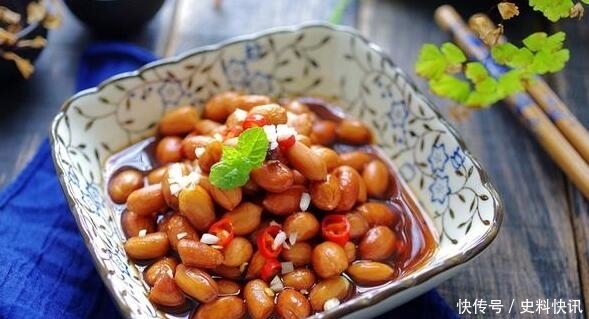 零食|花生这样做才好吃,口感酥脆,既能当零食,也能当下饭菜