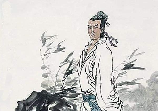 自励|我有迷魂招不得,雄鸡一声天下白|李贺失意困顿时,写壮语自励