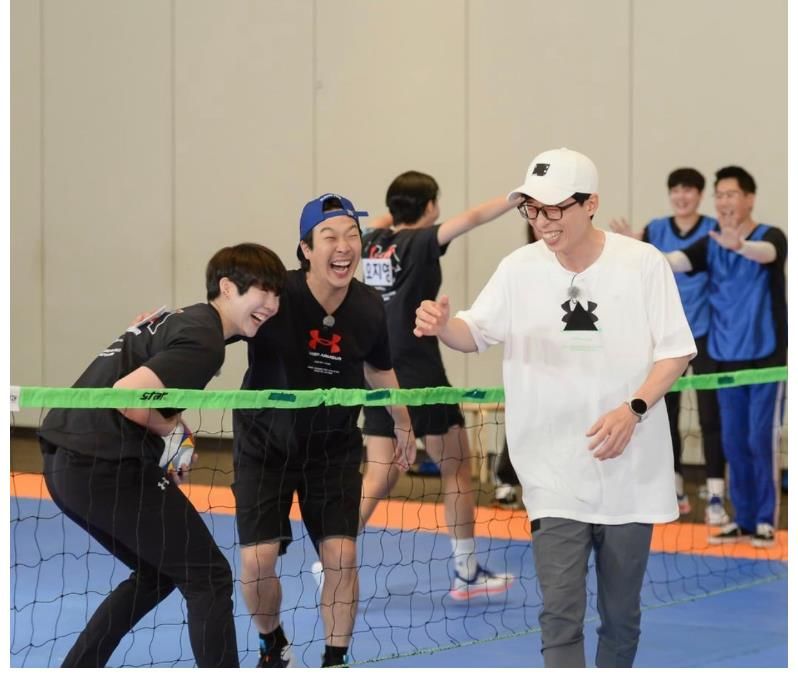 全昭旻|Running Man資訊：E573期收視率下降！本周RM將后半段無全昭旻部分！RM上周幕后花絮照