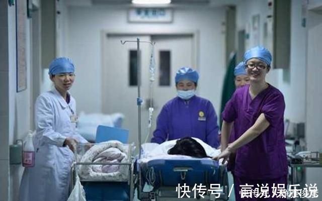 产妇|产妇在剖腹产时提出“吸脂”要求，医生听后乐了肚子肉不归我管