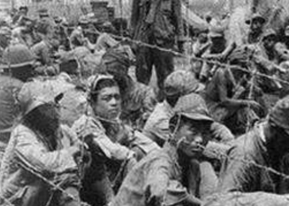 日军|日军最惨的一场战役,20万日军剩下不足100人,至今仍是噩梦!