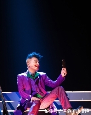 《披荆斩棘的哥哥》solo舞台太精彩了!陈小春小丑舞台惊艳众人!