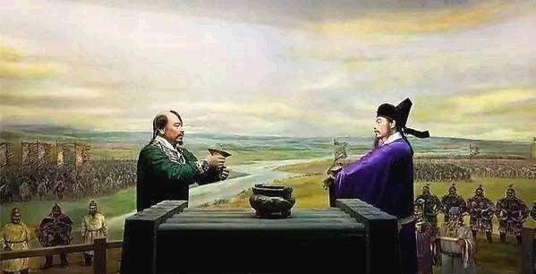 北宋|宋辽的“澶渊之盟”,到底是谁捡了个大便宜?其实很难说!