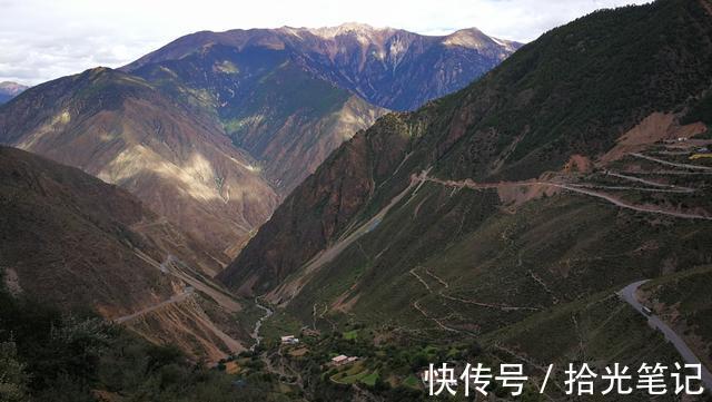 业拉山|你知道川藏线上最险最累的是哪一段吗?